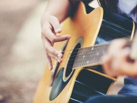cours de guitare