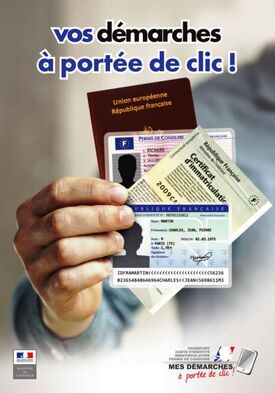formalités carte grise