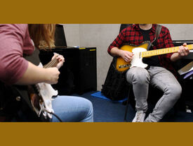 cours de guitare