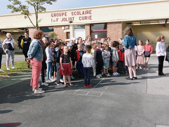 rencontre interclasses Franco Belge