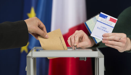 inscription sur les listes électorales