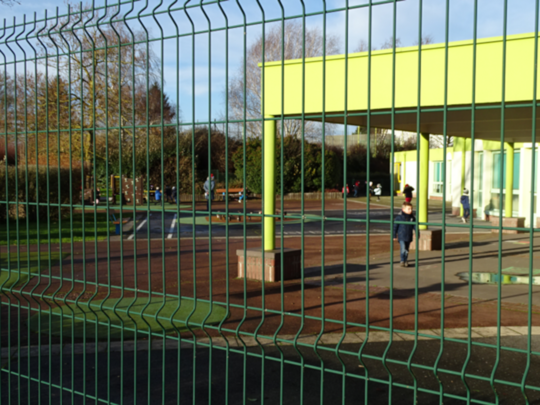 école maternelle Jules Mousseron